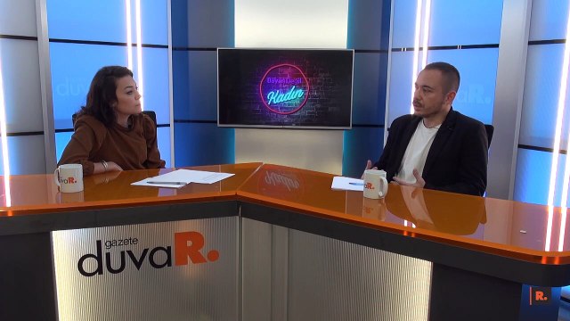 Bayan Değil Kadın... Cenk Özbay: 'Erkekler erkeklikleriyle uğraşmayı bilmiyorlar'