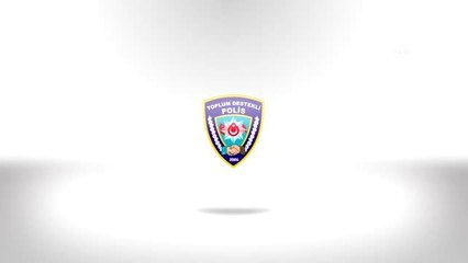 Polis 680 bin vatandaşa toplumsal destek sağladı