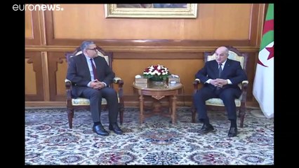 Kinevezték az új algériai kormányfőt, de a tüntetők szerint semmi semi változott