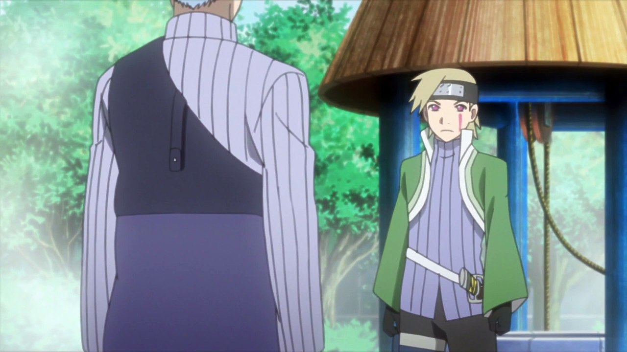 [Akatsuki] Boruto - Naruto Next Generations - 28 [1080p]