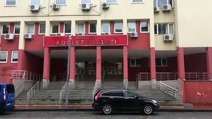 İnşaattan hırsızlık yaptıkları iddia edilen 5 şüpheli gözaltına alındı - KOCAELİ