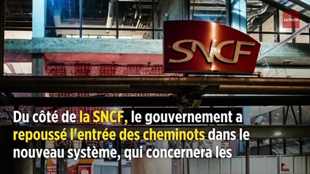 Réforme des retraites : un régime de moins en moins universel ?