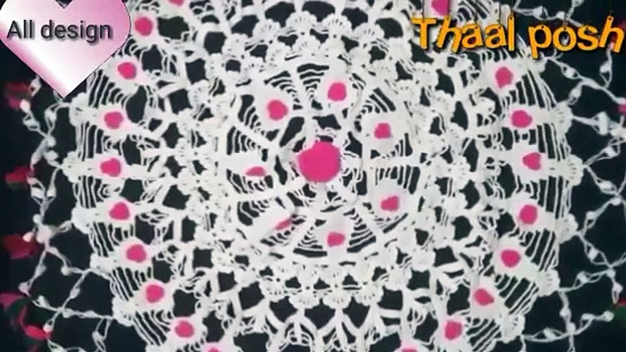 thal posh  design_ woolen design_gate h_door hanging