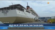 Arus Balik Natal, Tiket Tujuan Batam dari Pelabuhan Belawan Habis Terjual