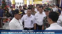 Gubernur Edy Usulkan Pengadaan Pojok Baca di Stasiun KA Medan