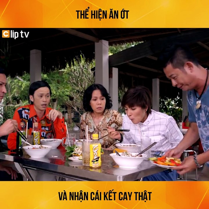 Phim Việt Nam - Cười đi vệ sinh là có thật nha mọi người...