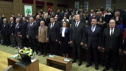 “Antep Harbinin Dünü ve Bugünü Konferansı” düzenlendi