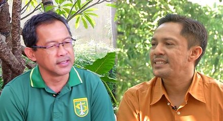 Aji Santoso Bercerita soal Medali Emas SEA Games 1991