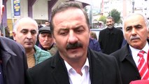 İYİ Parti Sözcüsü Yavuz Ağıralioğlu: 'Asker gönderme işine negatif bakıyoruz' - ORDU