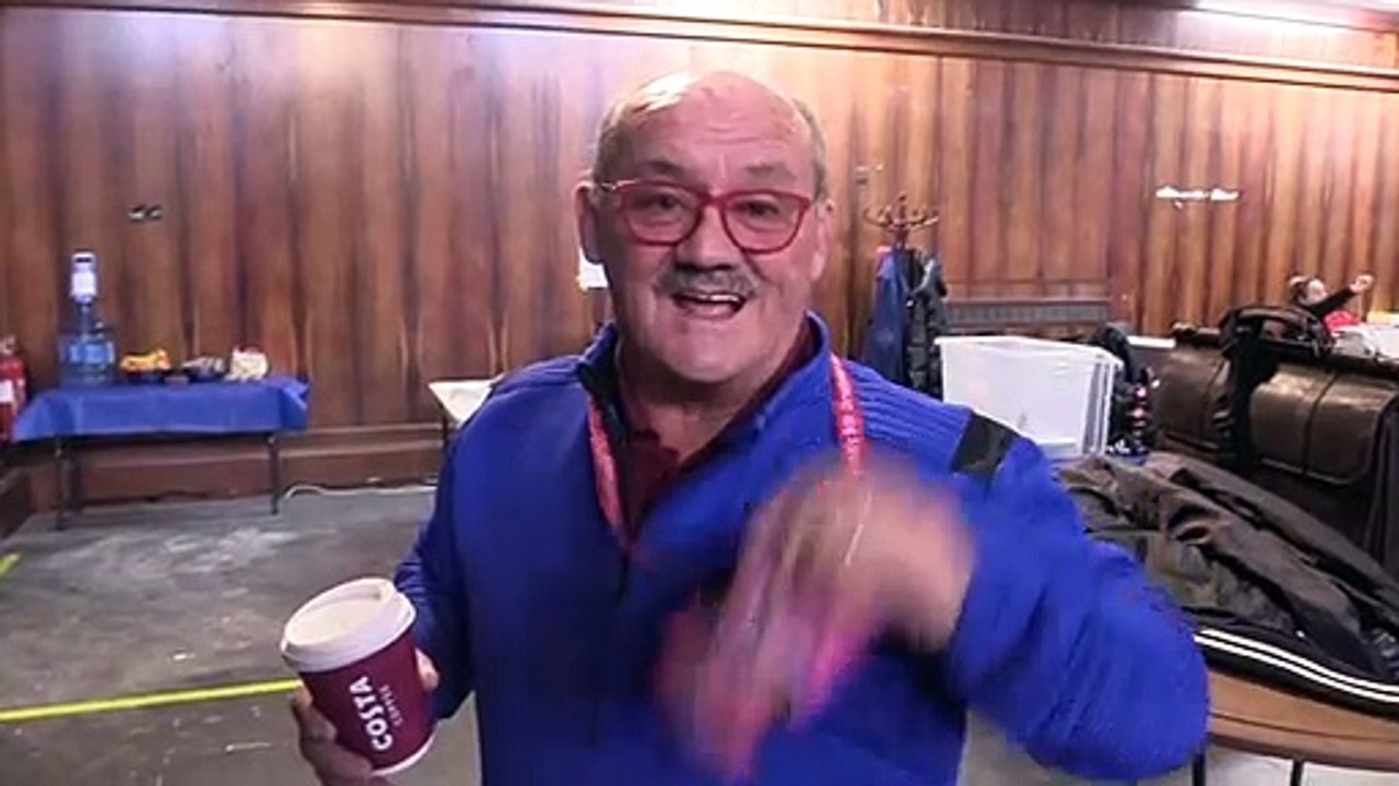 Mrs Brown's Boys - Christmas Special Behind The Scene  Part 1