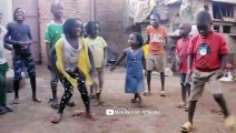 #Video7 - Niños felices Dancing | Masaka Kids Africana || Dance Choreography