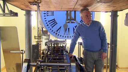 El reloj de la Puerta del Sol ya está a punto