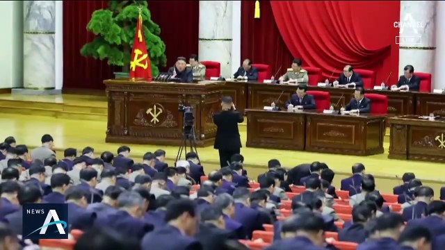 北, 1박 2일 전원회의…‘새로운 길’ 신년사 주목