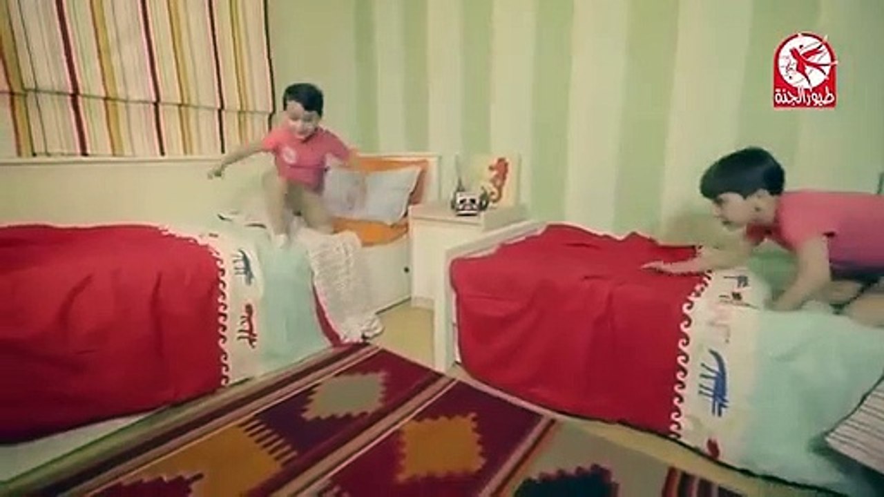 اللعب بالكهرباء - جاد وإياد مقداد _ طيور بيبي Toyor Baby