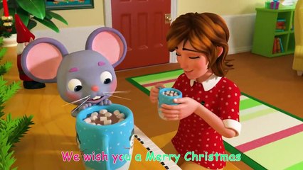 Christmas Songs Medley + More Winter Songs - CoCoMelon