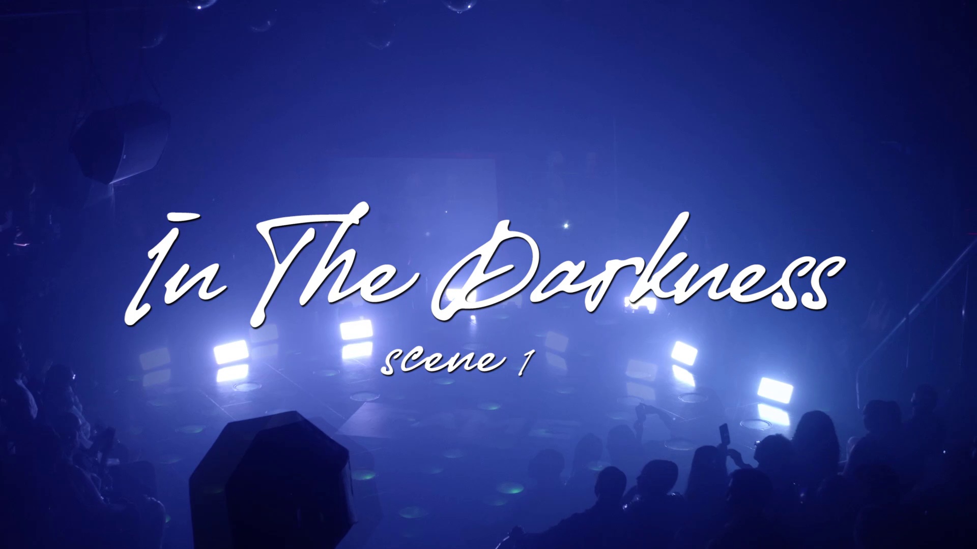 "In The Darkness" Series