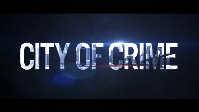 City of Crime WEBRiP (2019) (Italiano)