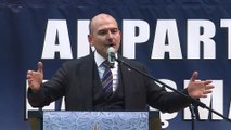 Soylu: 'PKK'nın ipi kimin elinde hepimiz biliyoruz' - MUŞ