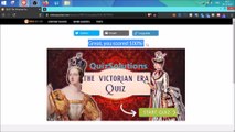 Videoquizstar Quiz Victorian Era Answers Score 100% video QuizSolutions