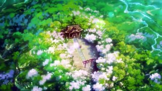 Touhou Anime - Hifuu Activity Club Record ~ The Sealed Esoteric History - ep 2 - WISH - ENSUB