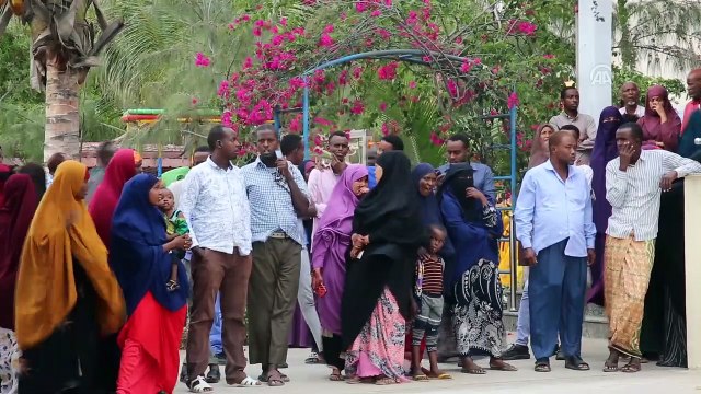 Somali'deki terör saldırısı - 2 Türk'ün cenazesi ile yaralananları Türkiye'ye getirecek uçak havalandı - MOGADİŞU