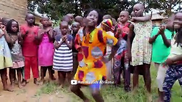 Dance Community #Episode15 - Masaka Kids Africana | Dance Choreography 2019