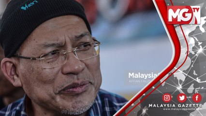 TERKINI : Siti Hasmah Kena Ingatkan Suaminya Serah Jawatan PM kepada Anwar – Saari