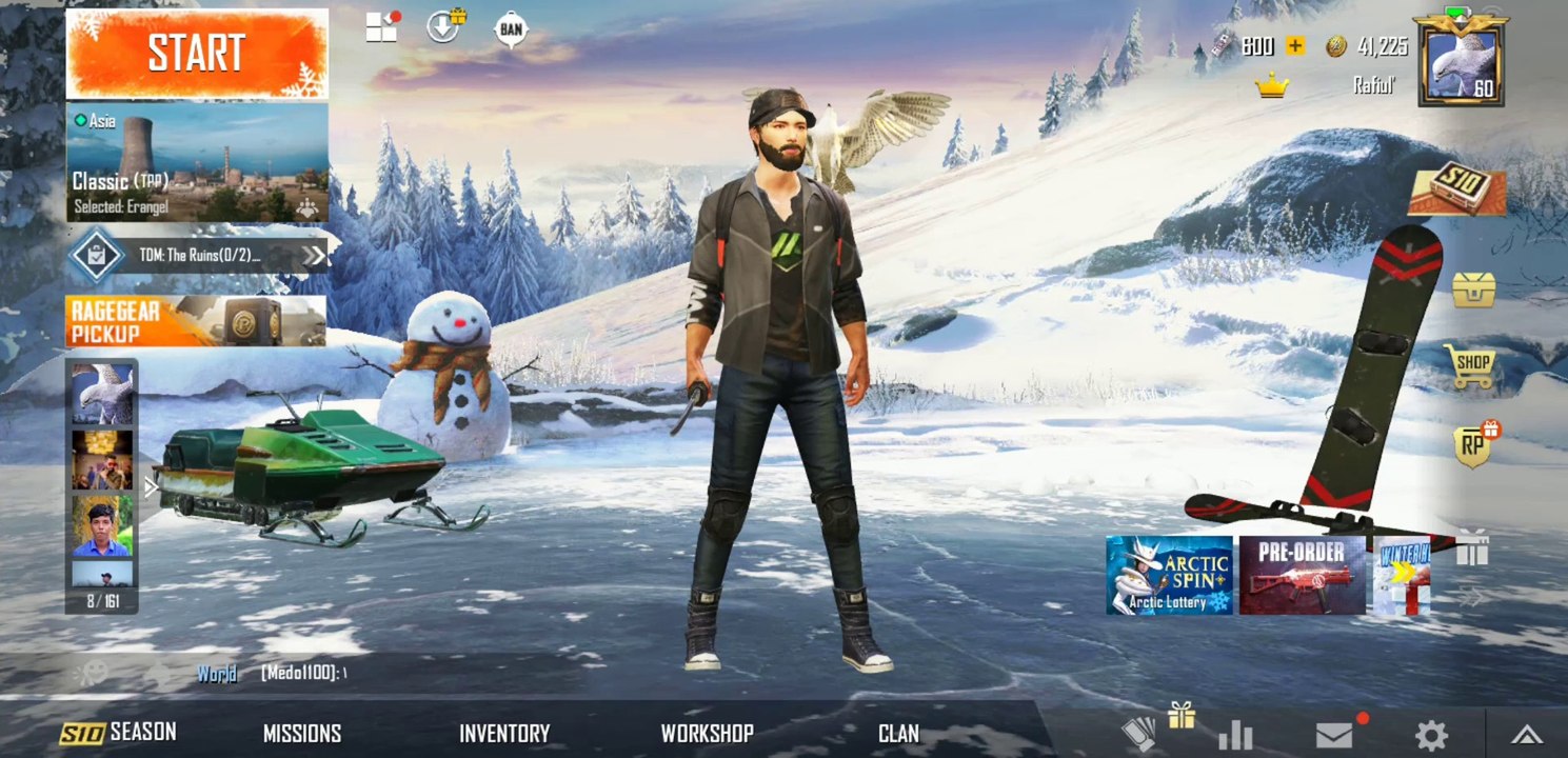 PUBG Mobile - Week 8 Missions Explained | Season 10