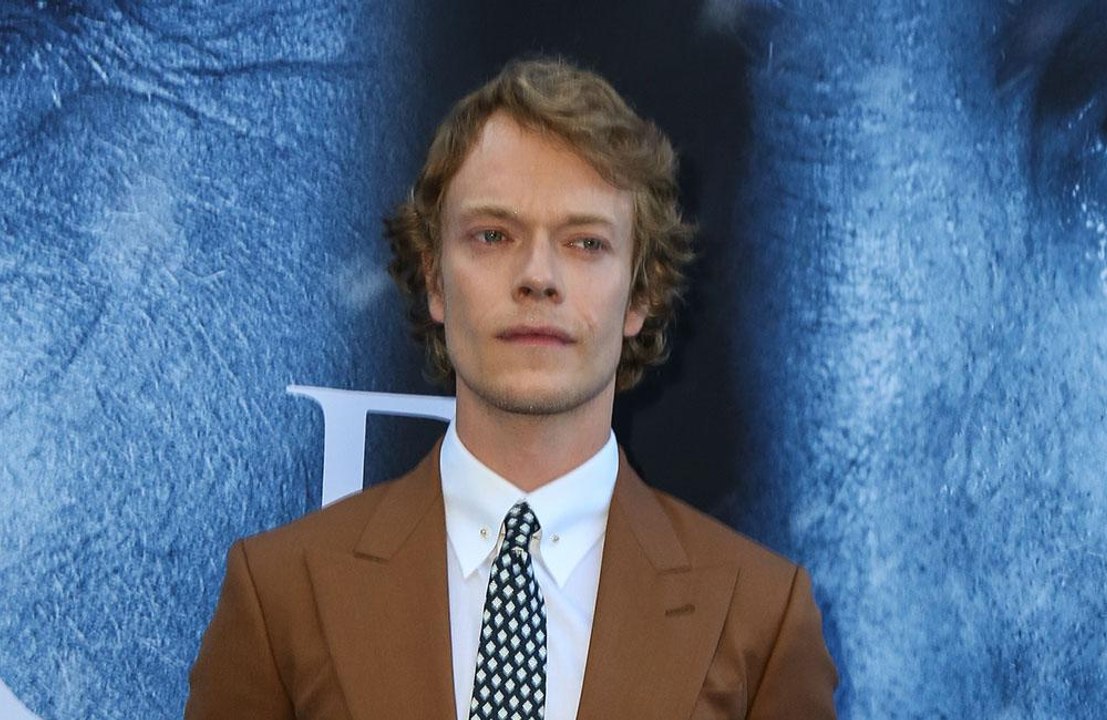 Alfie Allen didn't want Lily Allen to release a song about him