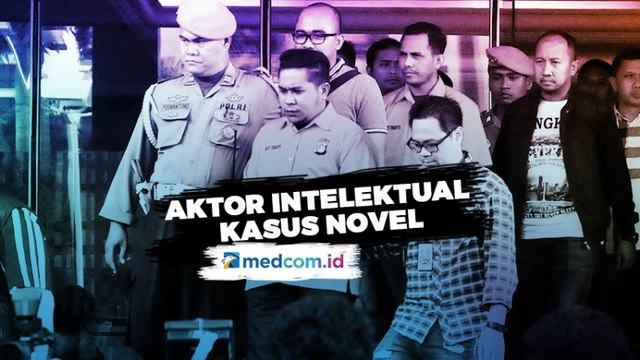 Highlight Primetime News - Soal Aktor Intelektual di Kasus Novel, Pakar: Tergantung Keterangan 2 Tersangka