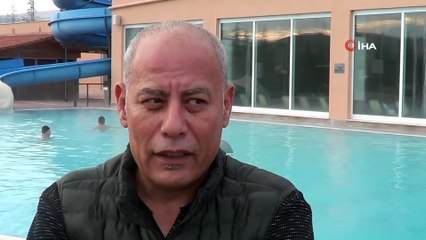 - Sandıklı’da oteller yüzde yüze yaklaştı