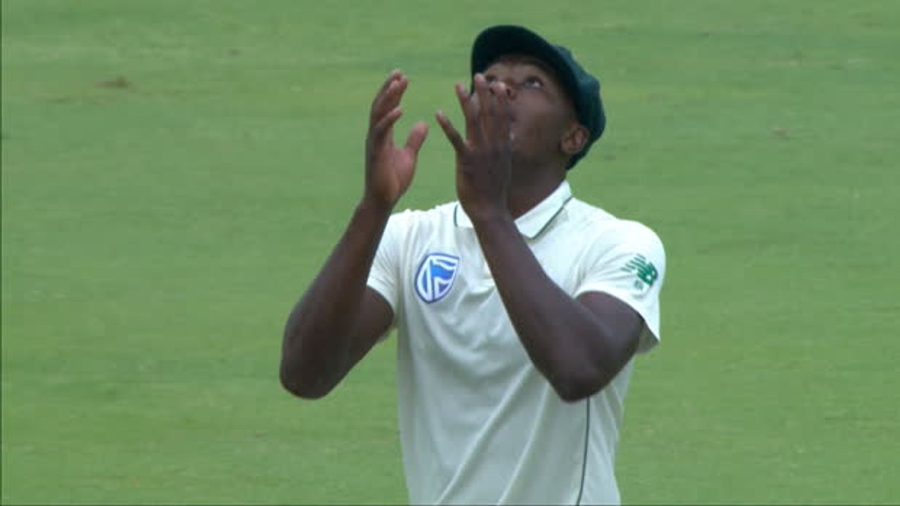 Burns falls early as Proteas target victory