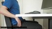 5 Ways You're Sitting Wrong at Your Desk - Computer Desk Setup Ergonomics