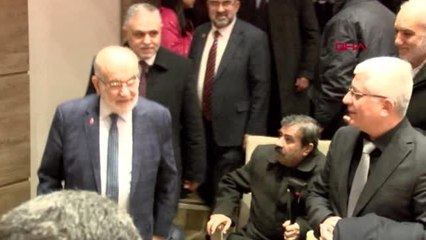 Karamollaoğlu: libya'ya askeri desteğin müzakere edilmesi lazım