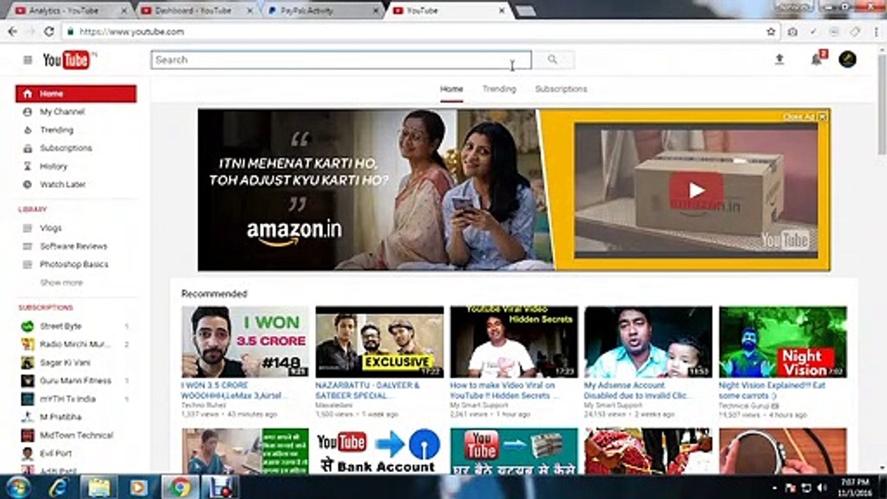 Money Making - Lesson 2 Website Business