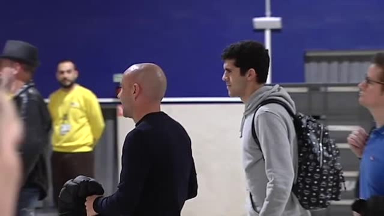 Aleñá llega a Sevilla para darlo todo con el Betis