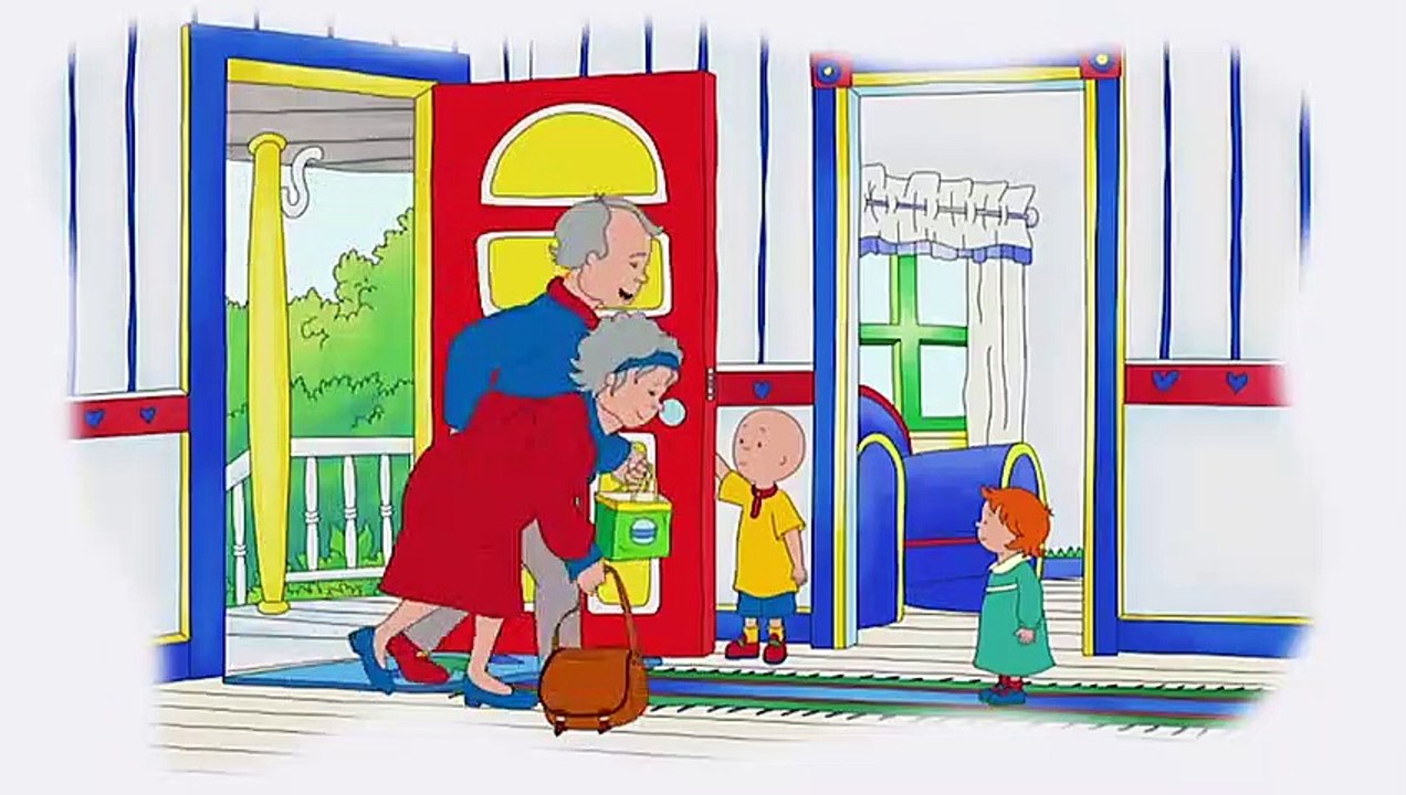 Caillou en Français | Caillou le Chef | 504 | dessin animé | NOUVEL ÉPISODE HD