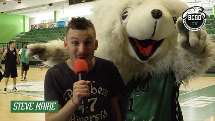 Teaser Demi-Finale - BCGO - Basket Club Gries - 2019