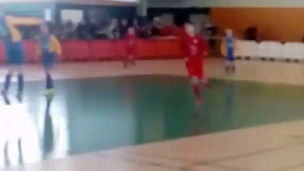PAFC _Chateaugiron _ 2eme phase U13 régional futsal 2019