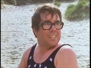 The Two Ronnies - By The Sea  Ronnie Barker• Ronnie Corbett • Rikki Howard • Madge Hindle