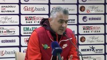 Mehmet Altıparmak: “Futbolda bazen tek pozisyonla 3 puan alıyorsun”