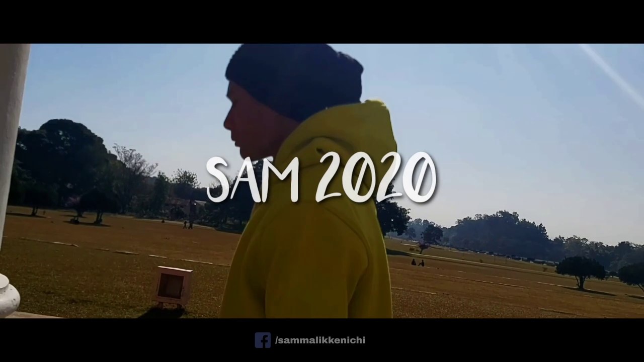 #SAM BIEBER 2020