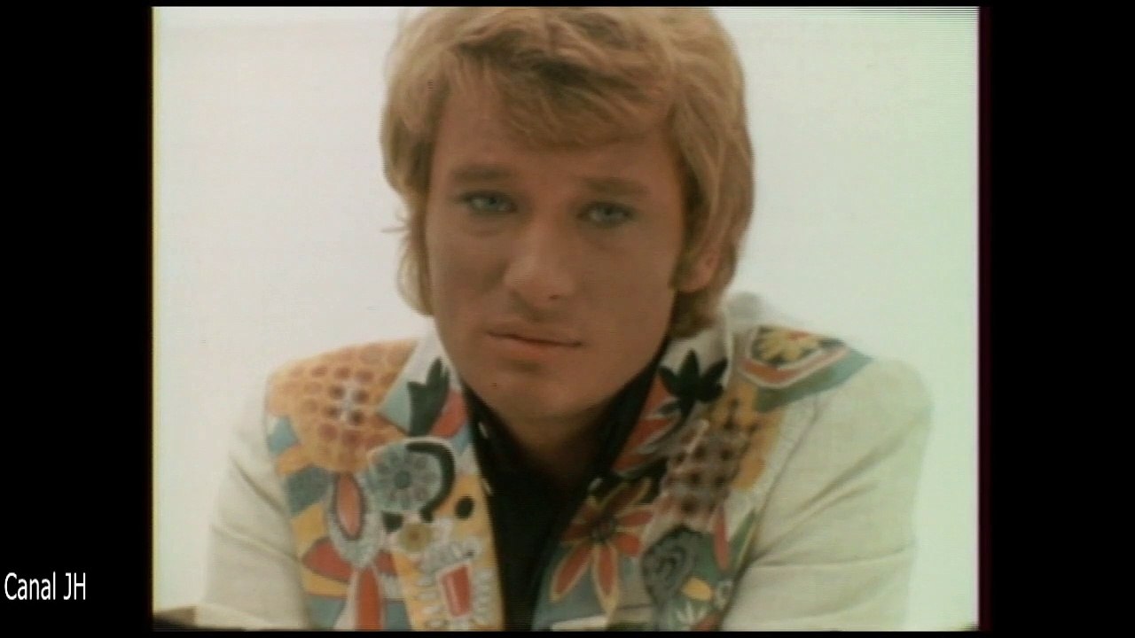 Johnny Hallyday "Ma vie à t'aimer" 1968