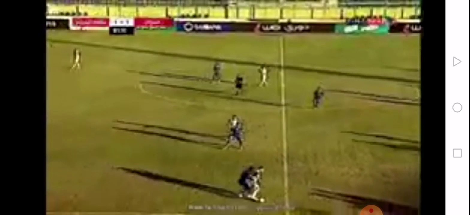 لمباراة المصري البورسعيدي و بيراميدز | كأس الكونفيدرالية الأفريقية