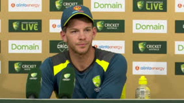 Paine hails Australia depth after impressive win