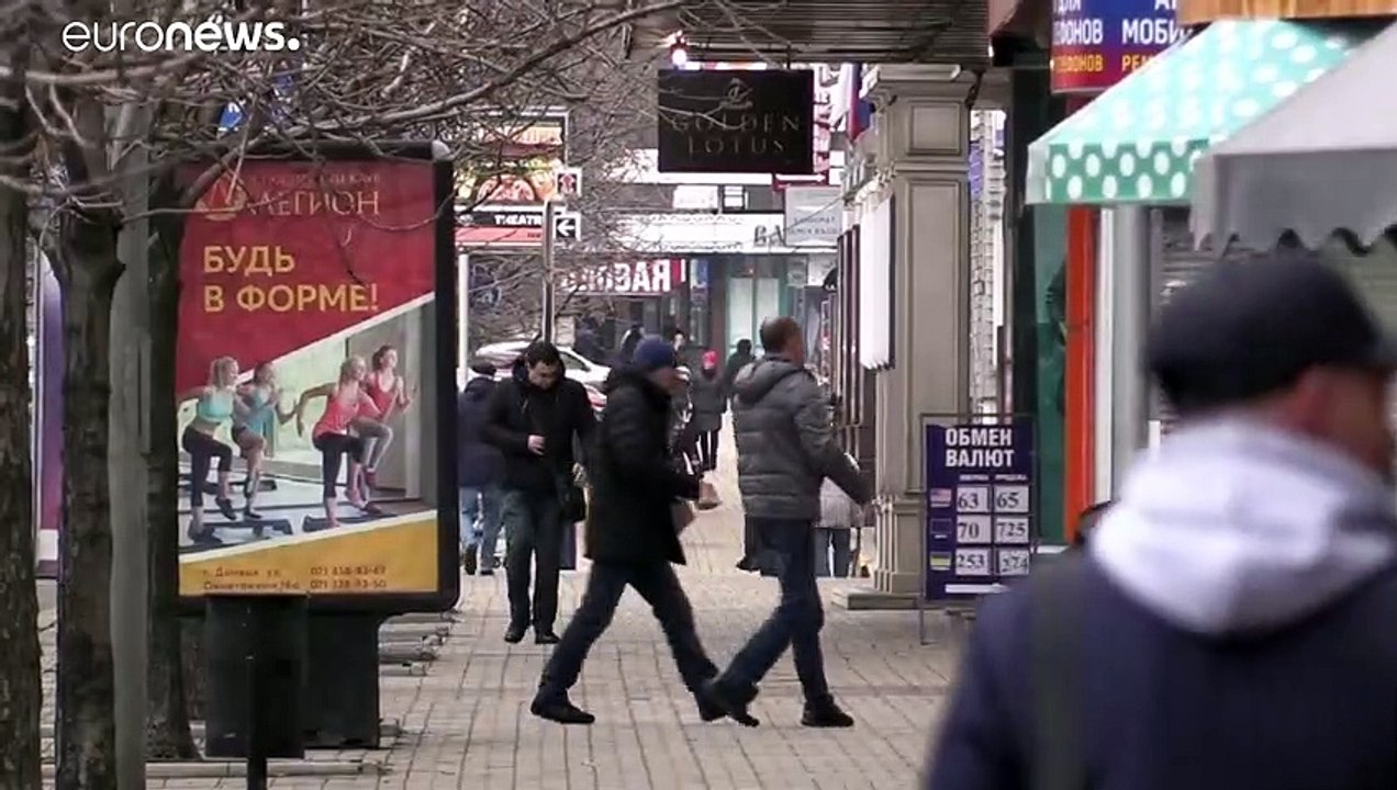 Pro-Russia separatists swap prisoners with Ukraine - but is Putin the real winner?