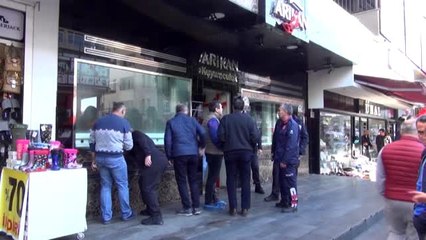 Kuyumcudan 18 kilogram altın çalındı (2)