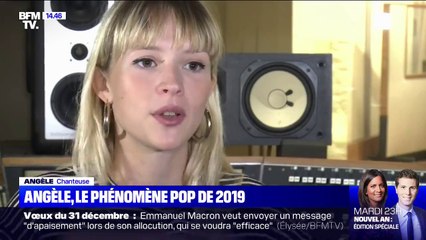 Angèle, le phénomène pop de 2019