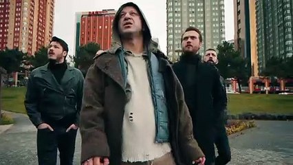 Dizinin fragmanı yayınlandı: Nejat İşler, Çukur'da