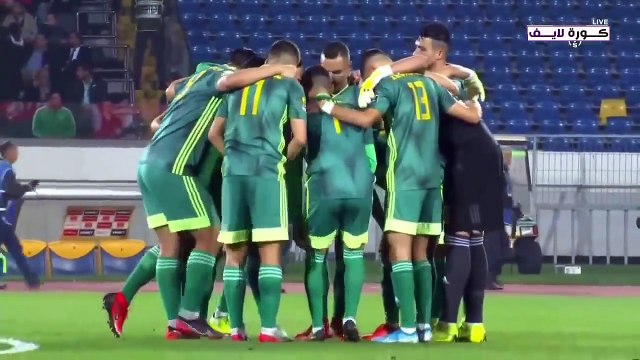 ملخص مباراة الرجاء البيضاوي وشبيبة القبائل 2-0 مباراة مجنونه _ تعليق رؤوف خليف ,دورى ابطال افريقي